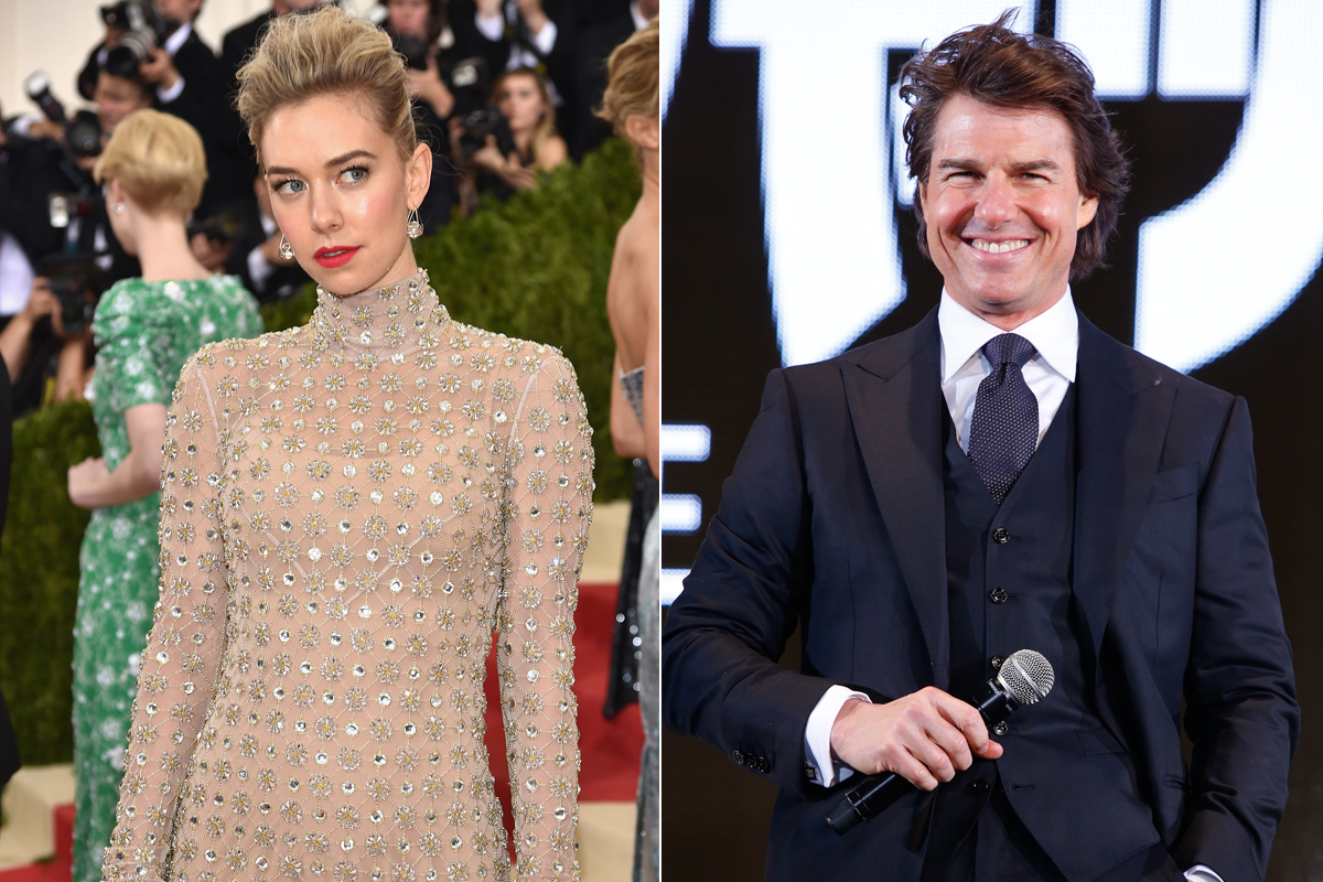 Tom Cruise Is Planning Wedding No. 4 to Vanessa Kirby: Get to Know the  Rising Star! (EXCLUSIVE)