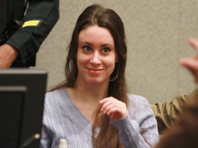 casey anthony getty images