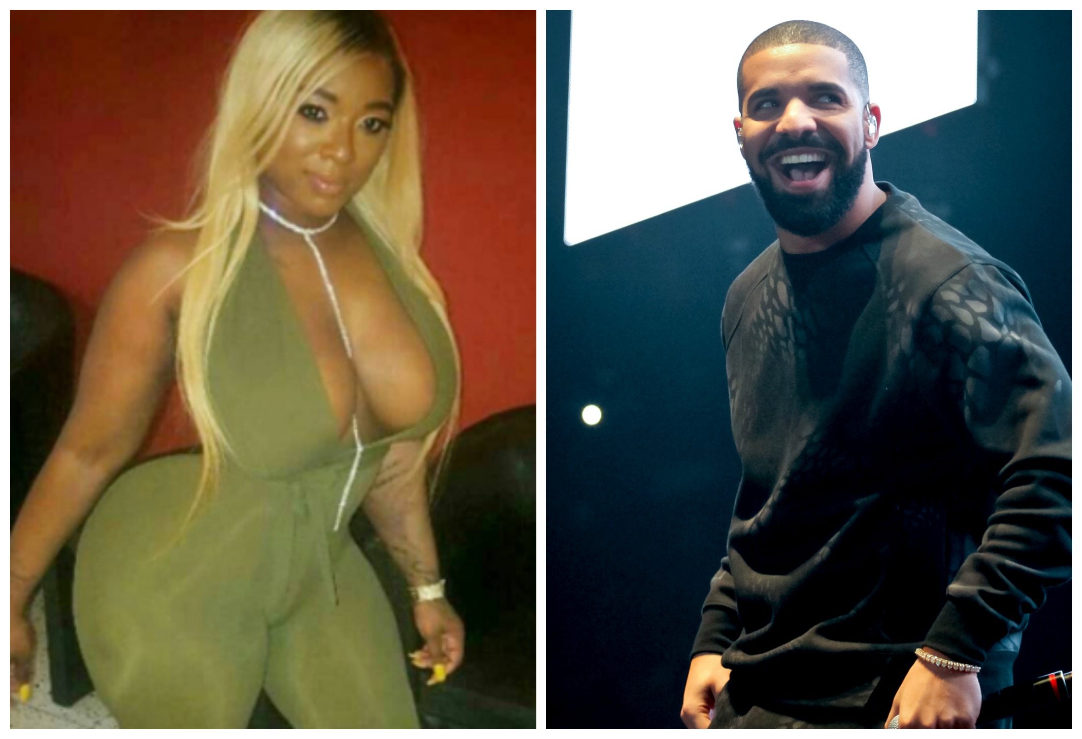 Drake Denies That He Got An Instagram Model Pregnant