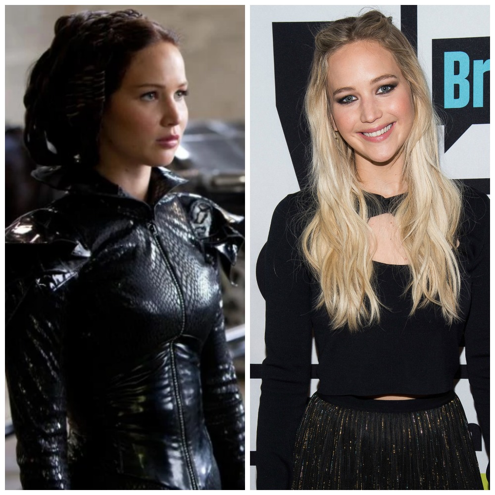 Hunger Games' and Hollywood's racial casting issue