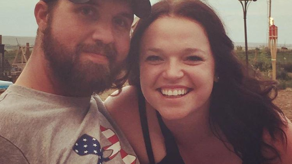 Sister wives maddie brown baby bump pregnant 7