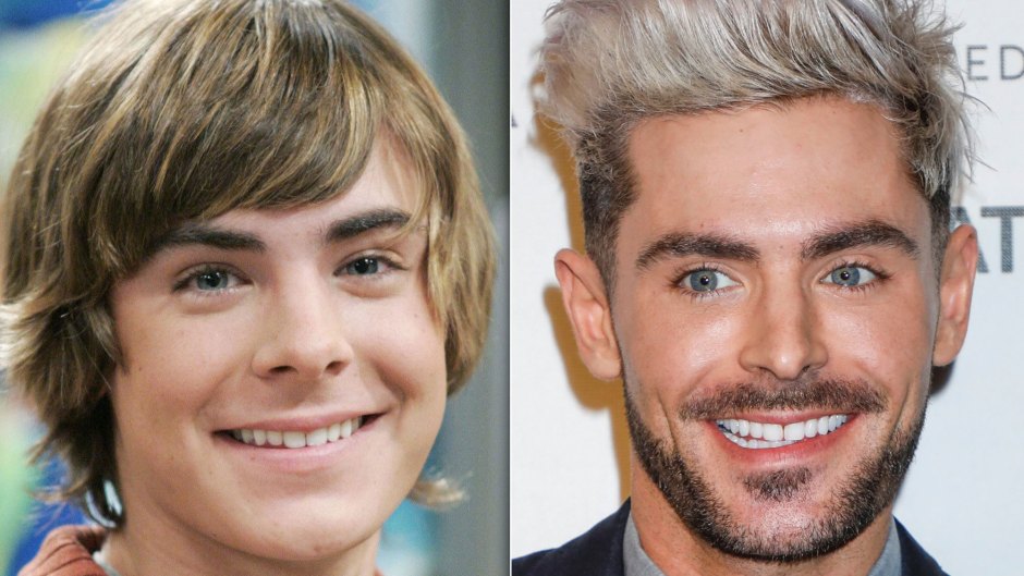 Get 'Cha Head in the Game! See Zac Efron's Transformation from Disney Star to Hollywood Hottie