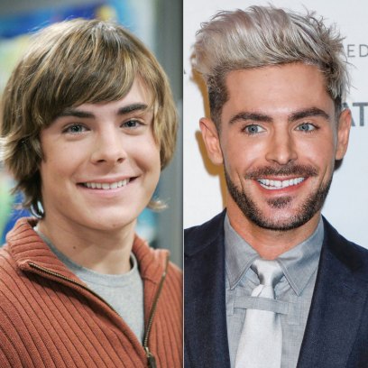 Get 'Cha Head in the Game! See Zac Efron's Transformation from Disney Star to Hollywood Hottie