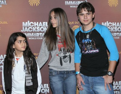blanket, paris, and prince jackson getty images