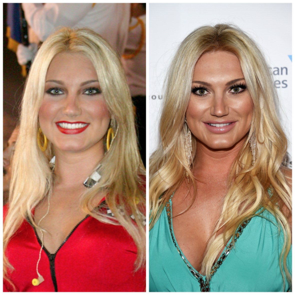 See Brooke Hogan Then and Now — Is She Still Wrestling Father?