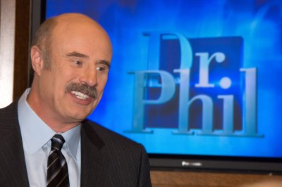 dr. phil getty images