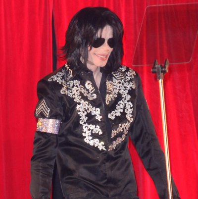 michael jackson getty images