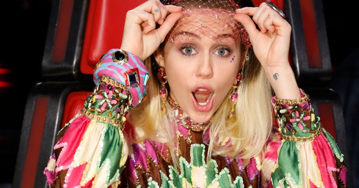 Miley Cyrus Reveals She Quit Drugs To Billboard