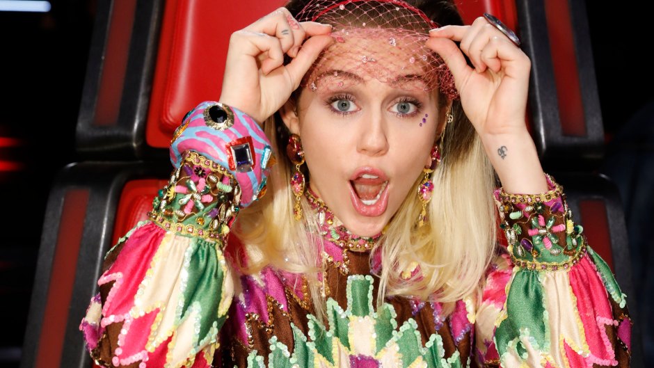 Miley cyrus quits drugs