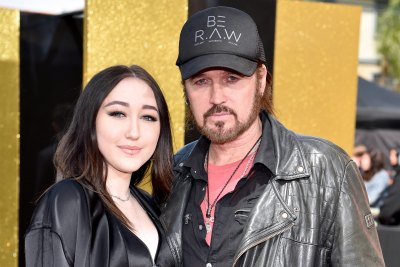 noah cyrus billy ray cyrus getty images