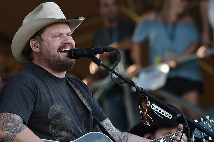 Randy Rogers On The Loss Of His Newborn Baby