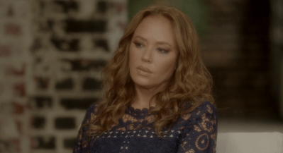leah remini: scientology and the aftermath