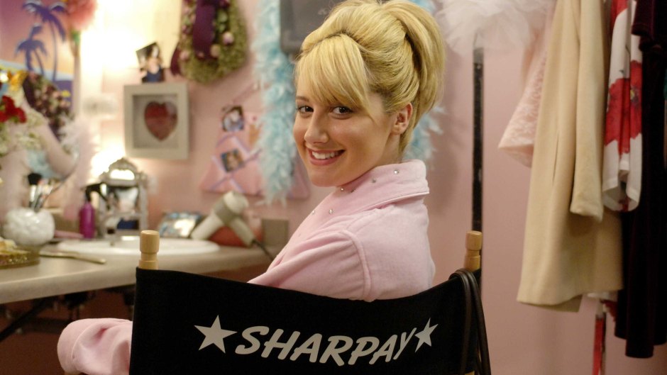 Sharpay evans high school musical theory