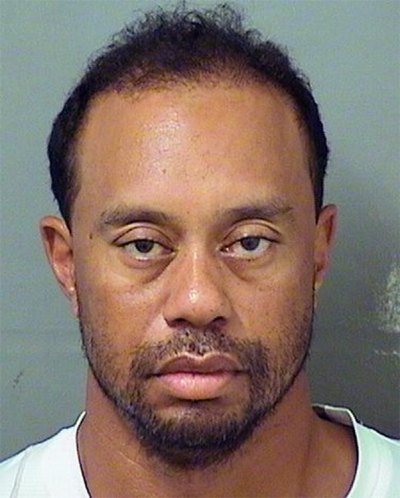 tiger woods getty images
