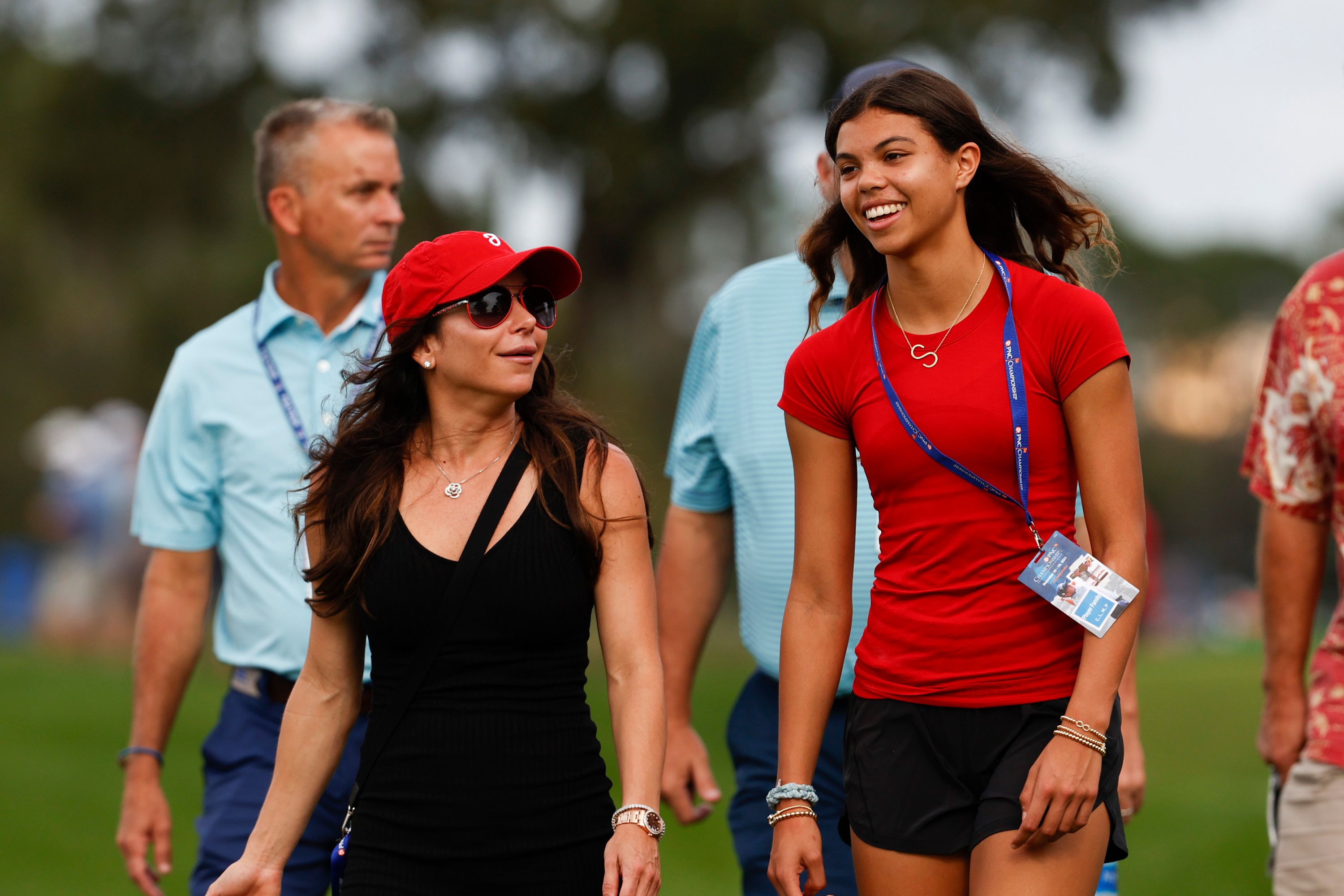 Who Is Tiger Woods Daughter? Meet Sam Alexis Woods photo