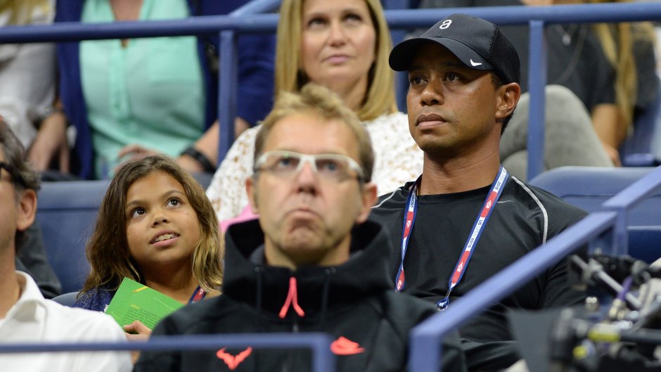 Who Is Tiger Woods' Daughter? Meet Sam Alexis Woods