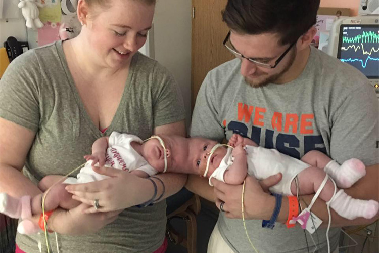 Mom of Recently Separated Conjoined Twins: “This Is Only the Beginning”