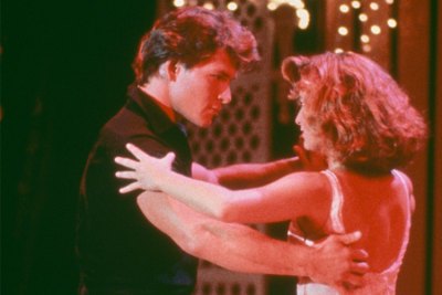 dirty dancing getty images