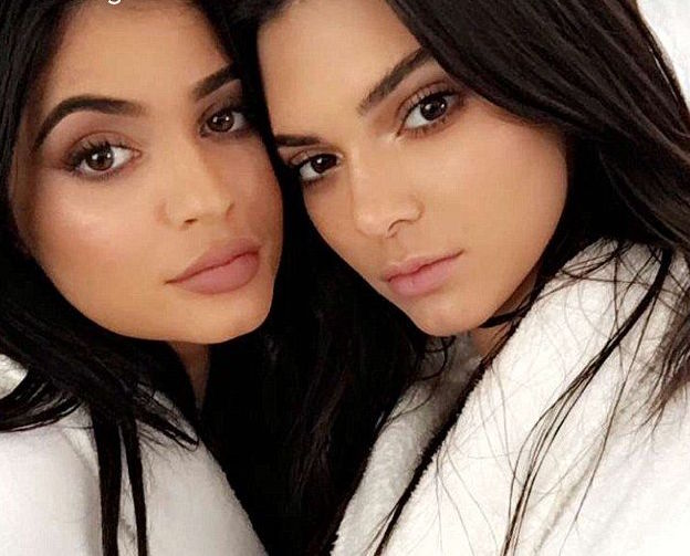 Kendall and Kylie Jenner Receive Backlash After Vintage T-Shirt Launch