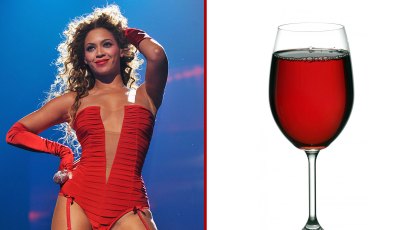 Red wine beyonce