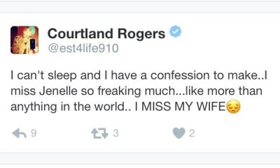 courtland rogers deleted tweet 