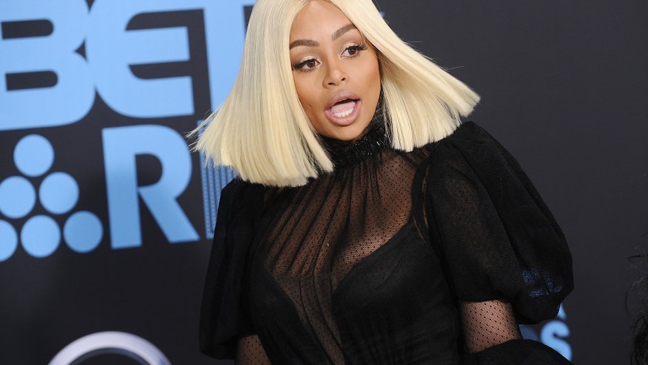 Blac Chyna Sex Tape? She's Reportedly Shopping One to \