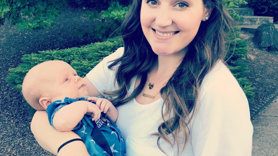 Little people big world tori roloff breastfeeding