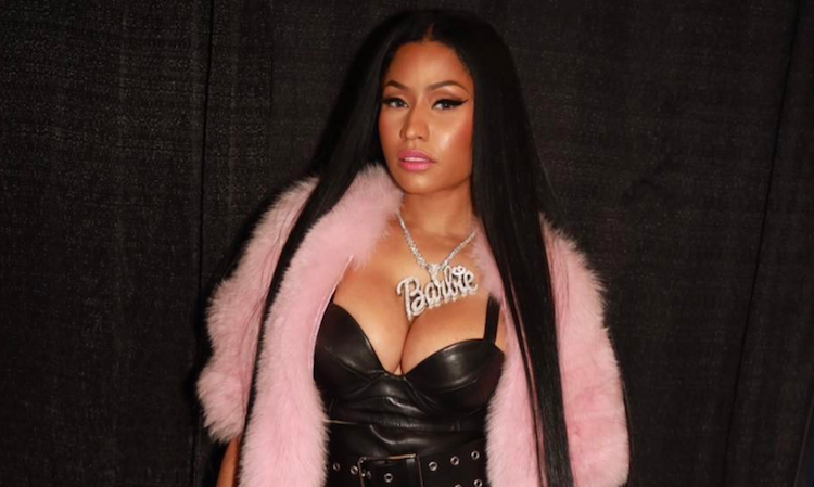 Sparks Are Flying! Nicki Minaj Gushes Over BF Kenneth Petty 'Taking the Best Pics' as Romance Heats up