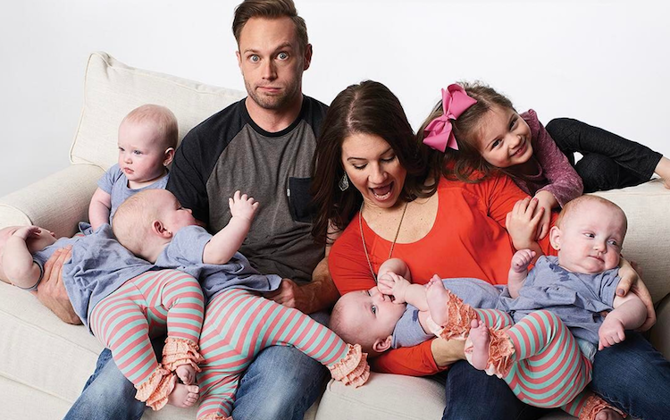Outdaughtered conception