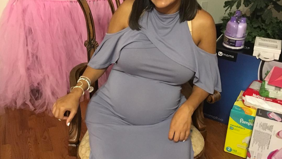 Teen mom 2 briana dejesus gives birth baby