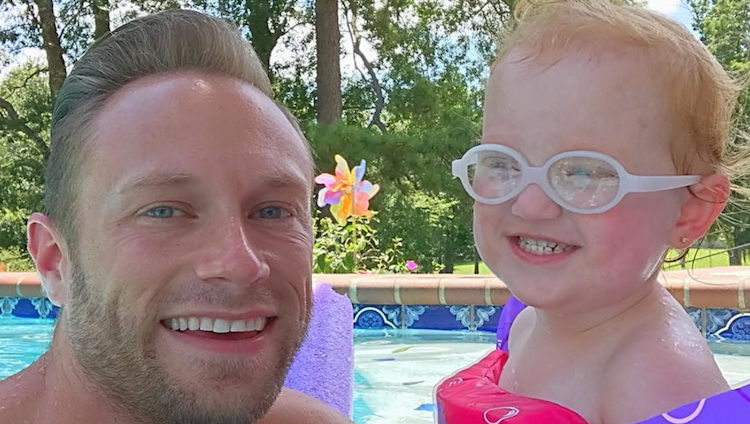 What is wrong with hazel on outdaughtered