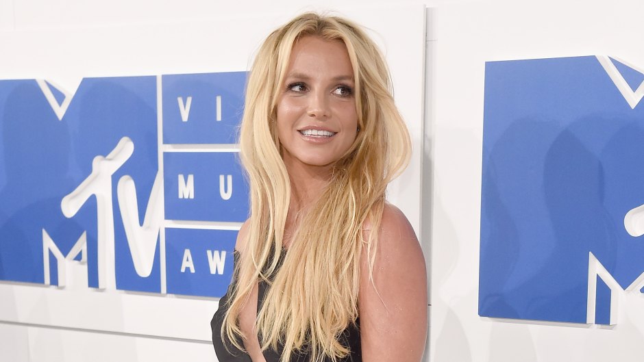 Britney spears no makeup