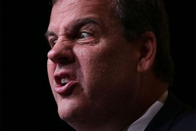 chris christie getty images