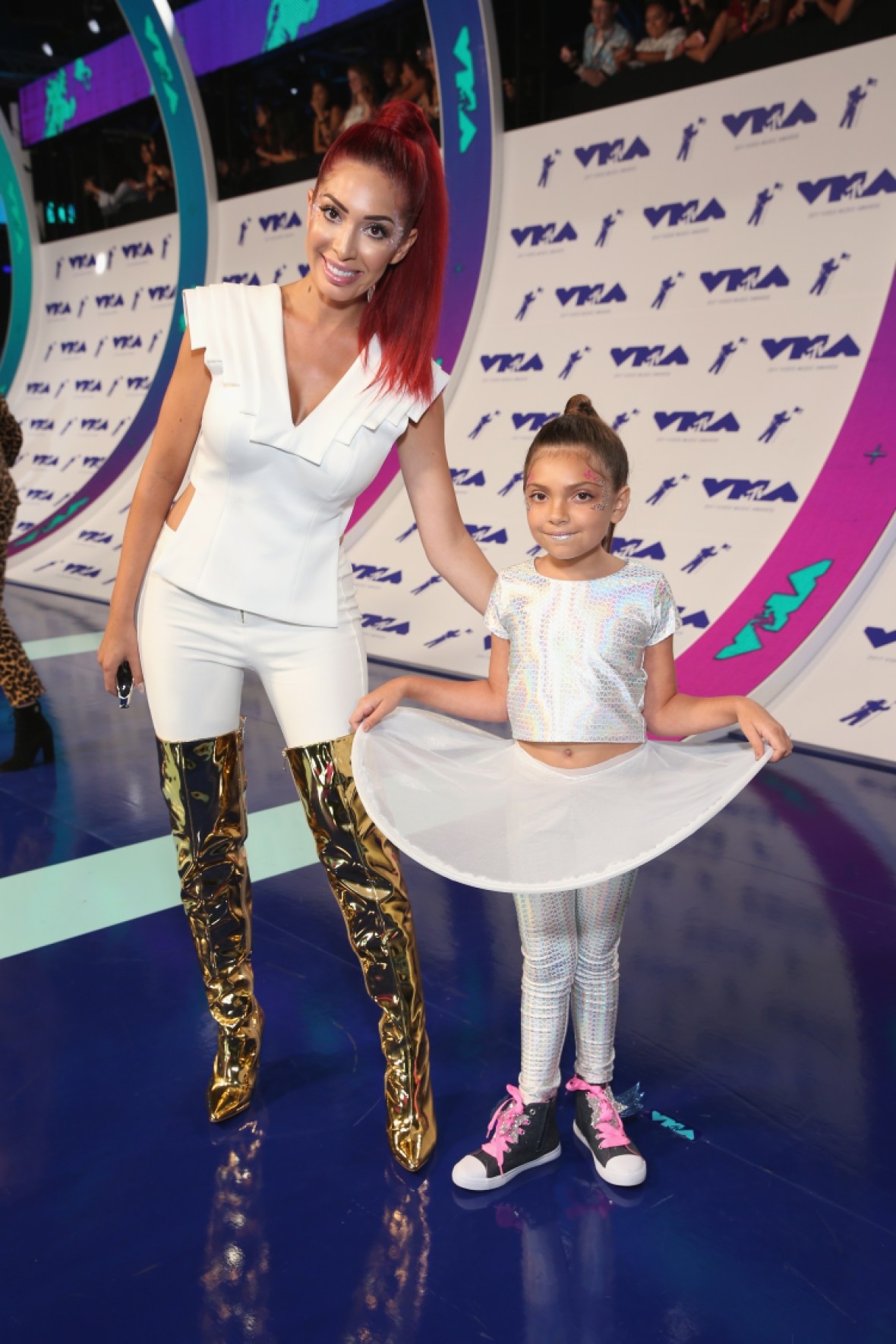 Teen Mom VMAs: See What Your Favorite Reality Star Mamas Wore to the Show!