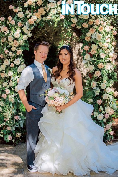 jason earles wedding in touch