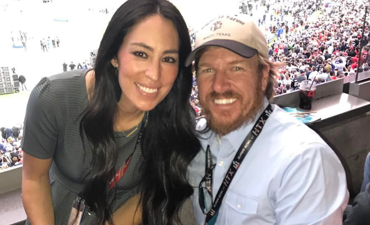 Joanna gaines chip gaines marriage