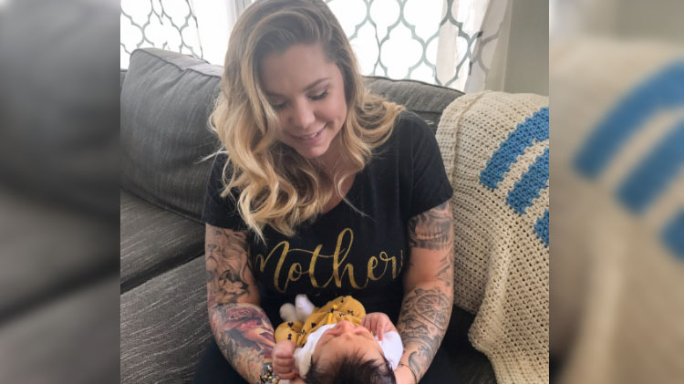 Kailyn lowry baby lo