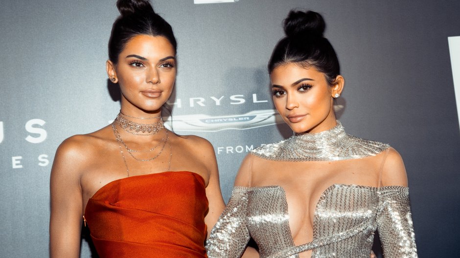 Kendall kylie jenner feud