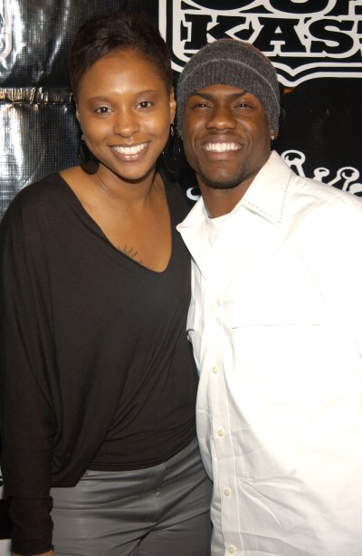 kevin and torrei hart