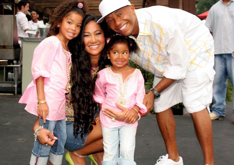 Kimora Lee Simmons' Daughters 2017: Find out What the Look Like Today!