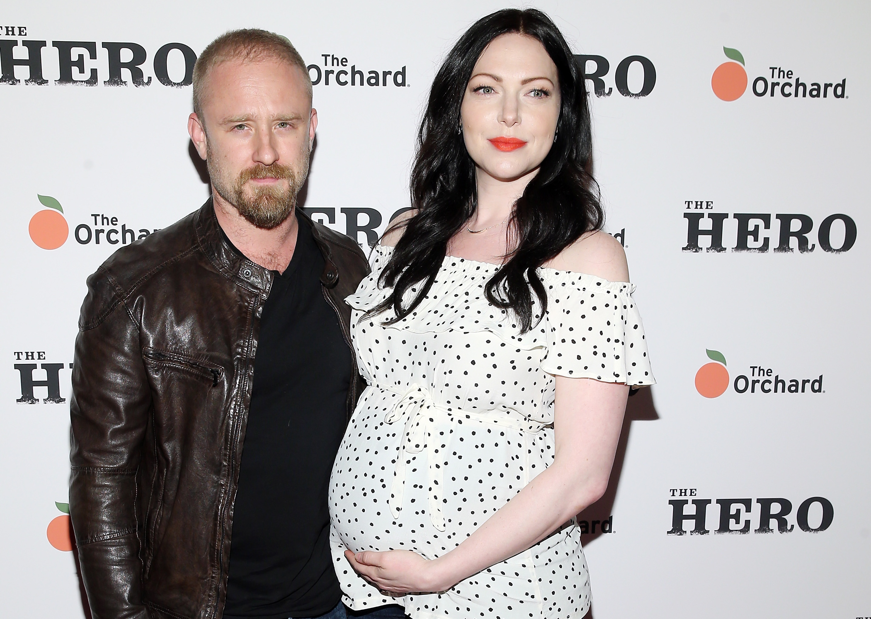 Laura Prepon Gives Birth to Her First Child With Ben Foster! (REPORT)