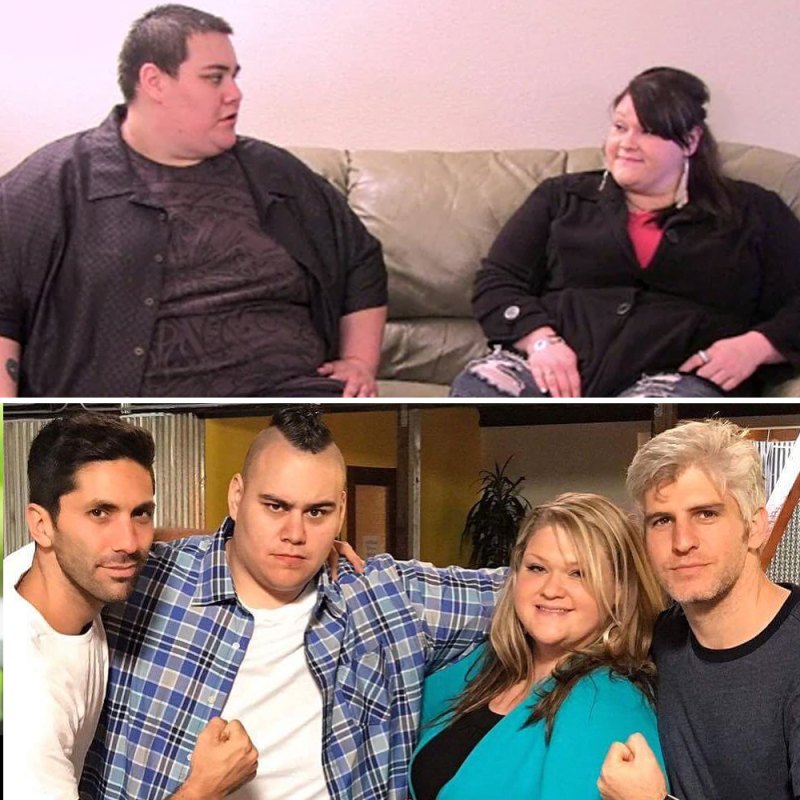 Catfish' Couples Still Together: Derek and Lauren, Mike and Kim