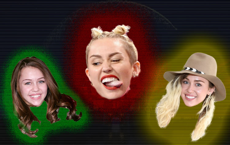 Miley cyrus 2