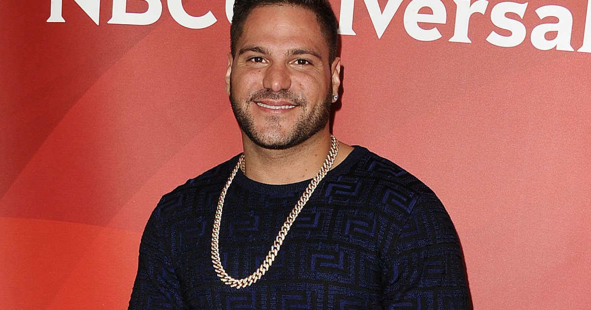 What Happened to Ronnie From Jersey Shore?