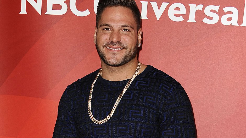 What happened to ronnie from jersey shore