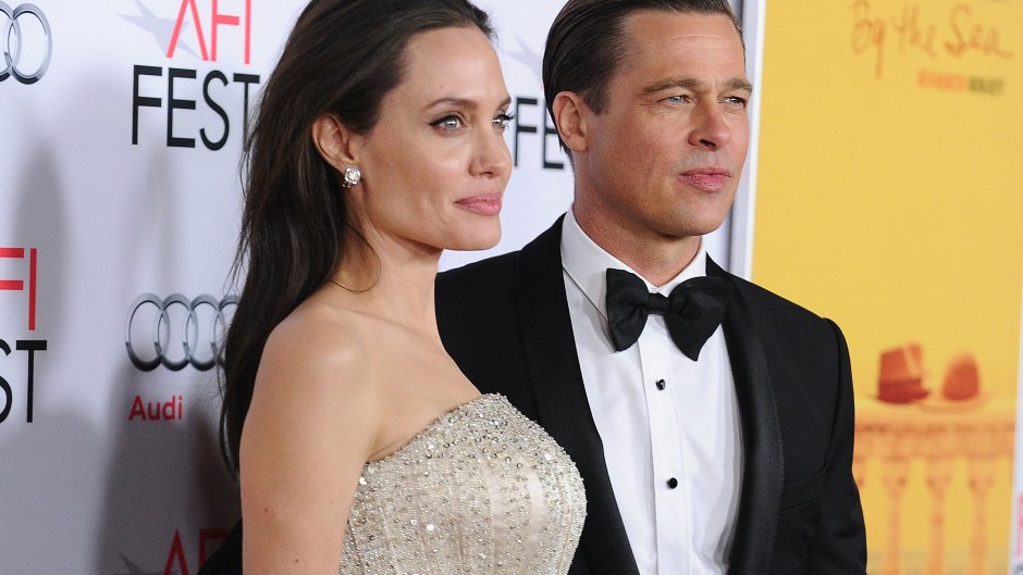 Angelina jolie brad pitt divorce 7