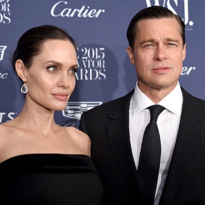 Angelina jolie brad pitt divorce