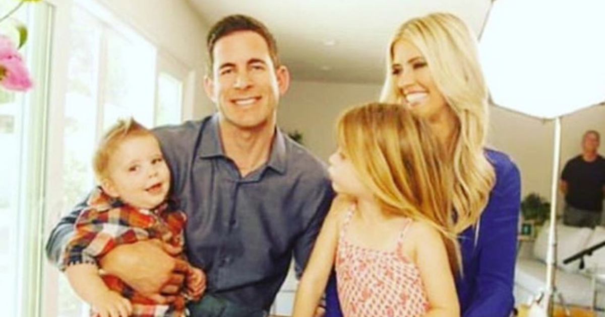 what contractor did christina el moussa hook up with