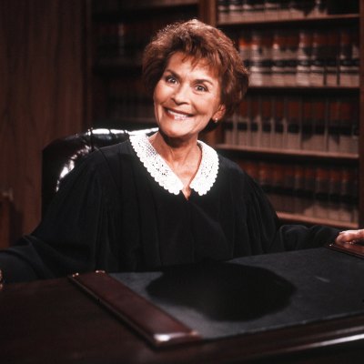judge judy getty images
