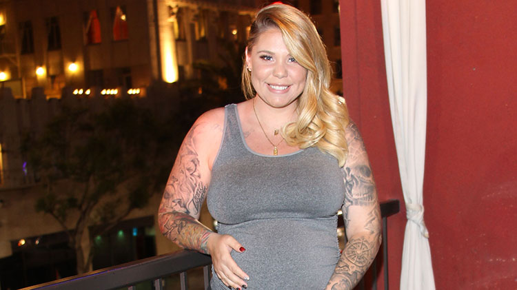 Kailyn lowry birth story